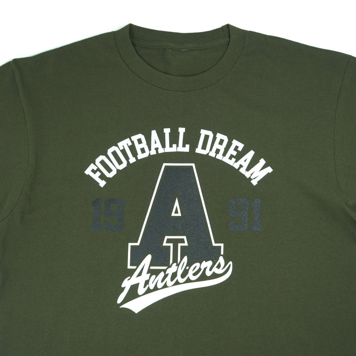 Tシャツ（カジュアルロゴ）全3色 kids – 鹿島アントラーズFC - 公式