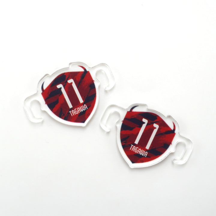 ブラインド】スニーカーアクセサリー（全31種） – 鹿島アントラーズFC