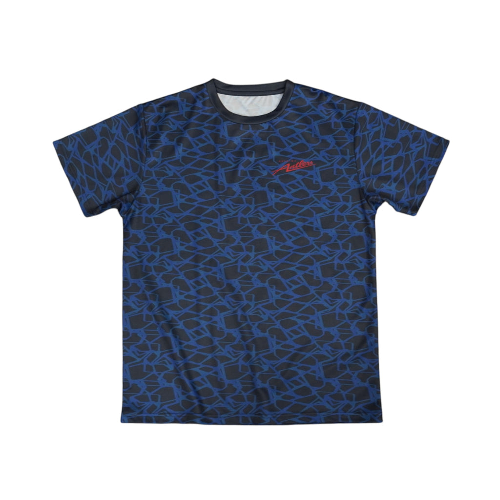 鹿島アントラーズ 2022 エバーグリーンクレストTシャツ （ブラッケンドブルー NIKE 鹿島アントラーズ 2022 エバーグリーンクレストTシャツ