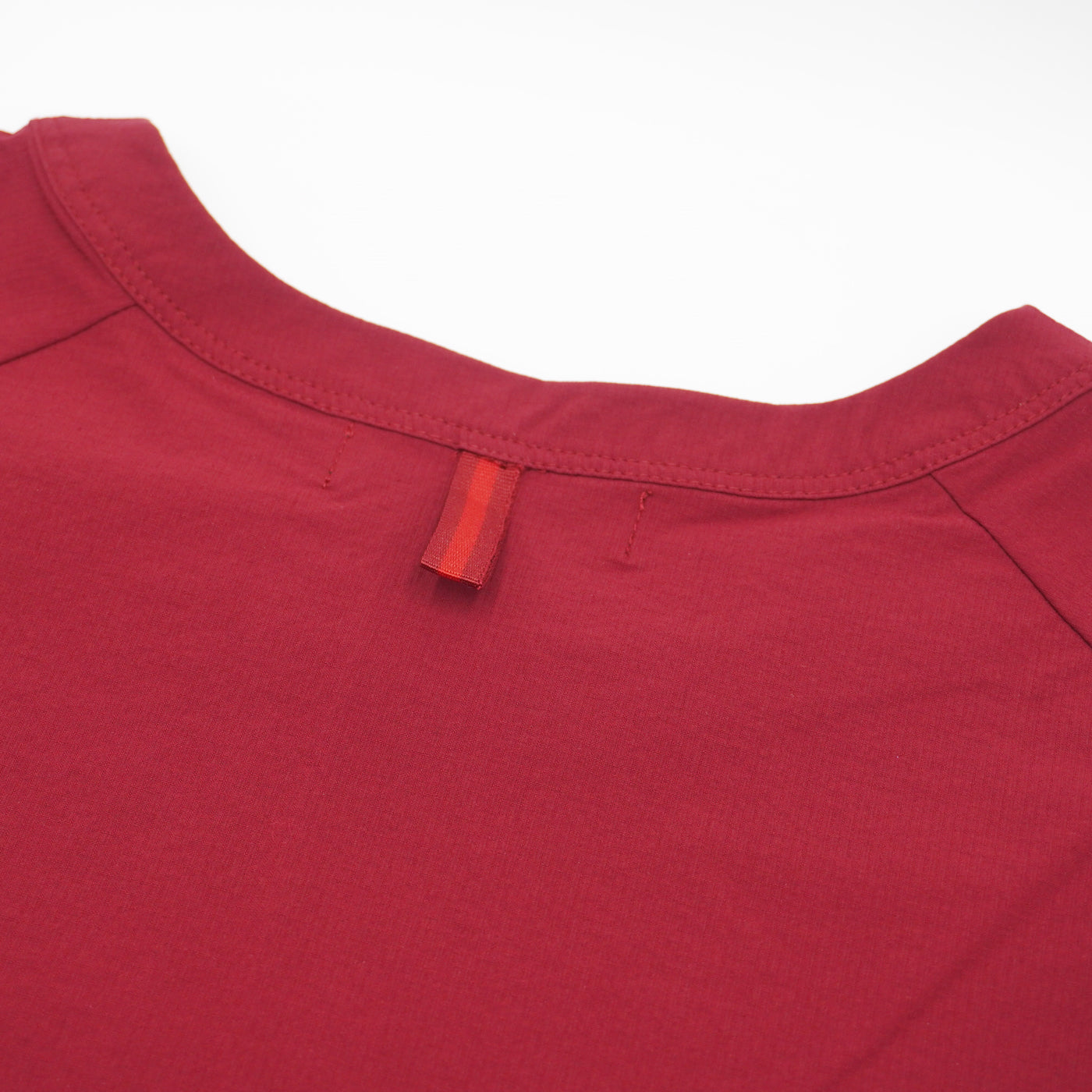 ナイロンストレッチT（BURGUNDY）