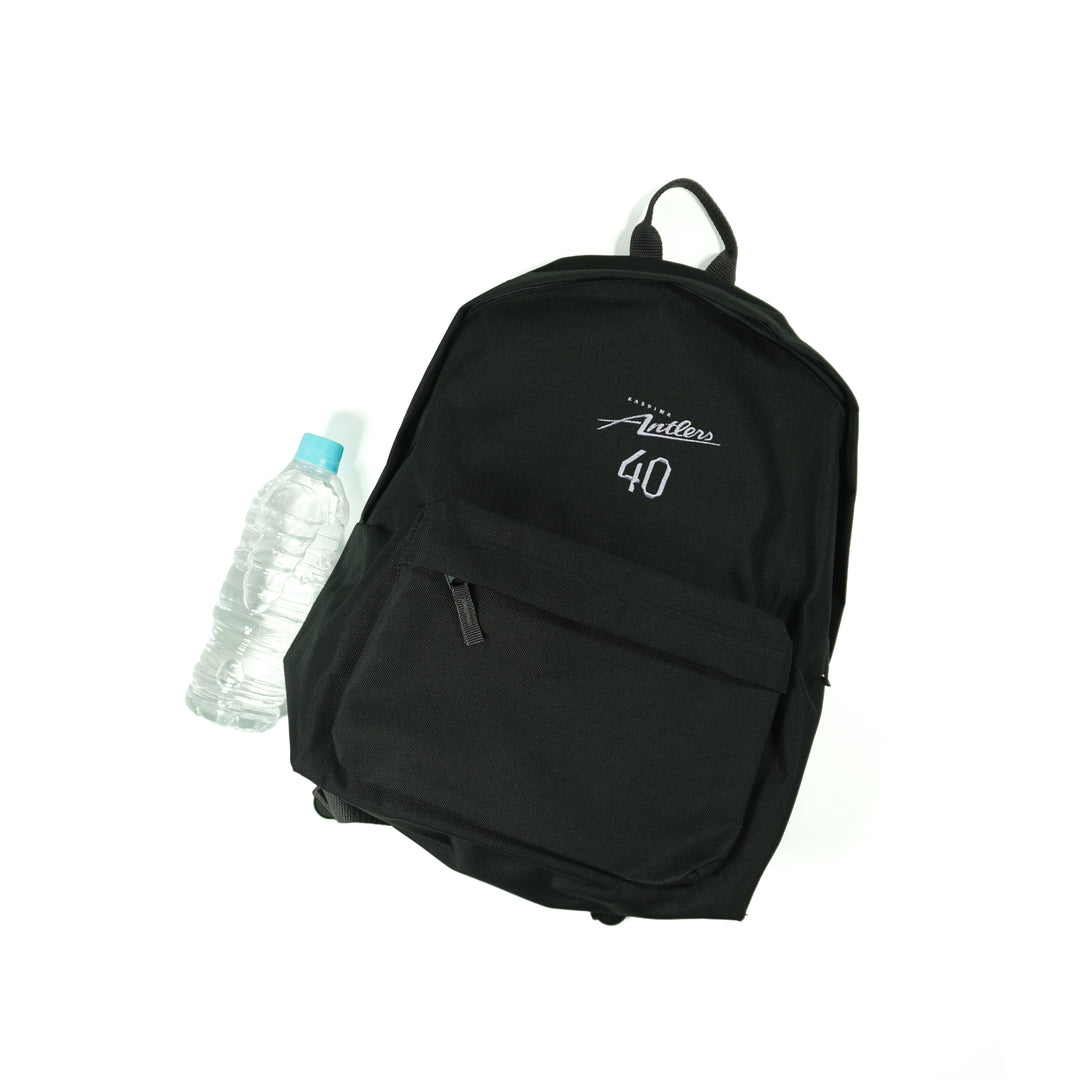 刺繍するアントラーズリュック（ロゴ・ナンバー）【予約】 – 鹿島