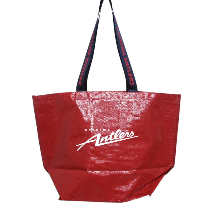 レア　希少品　鹿島アントラーズ　大容量　バック　バッチ　しかお　皮 レジャーバッグ – 鹿島アントラーズFC - 公式オンラインストア