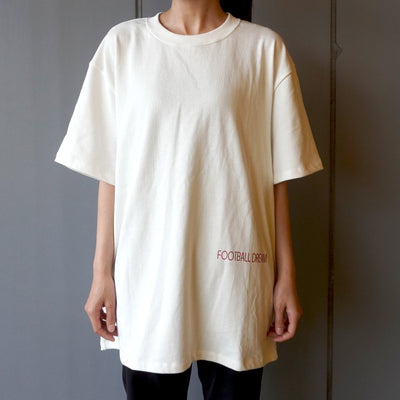 JAPAN　Tシャツ（FOOTBALL DREAM）WHITE