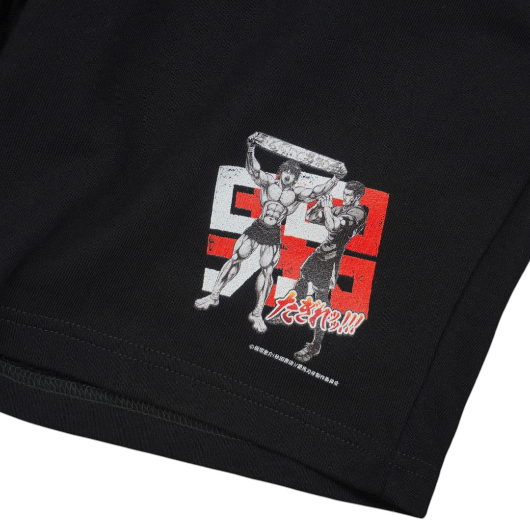NIKE - 【ベロン】鹿島アントラーズ 支給品七分丈パンツ Mサイズ 範馬刃牙×植田直通 ハーフパンツ（BLACK）【受注】 – 鹿島