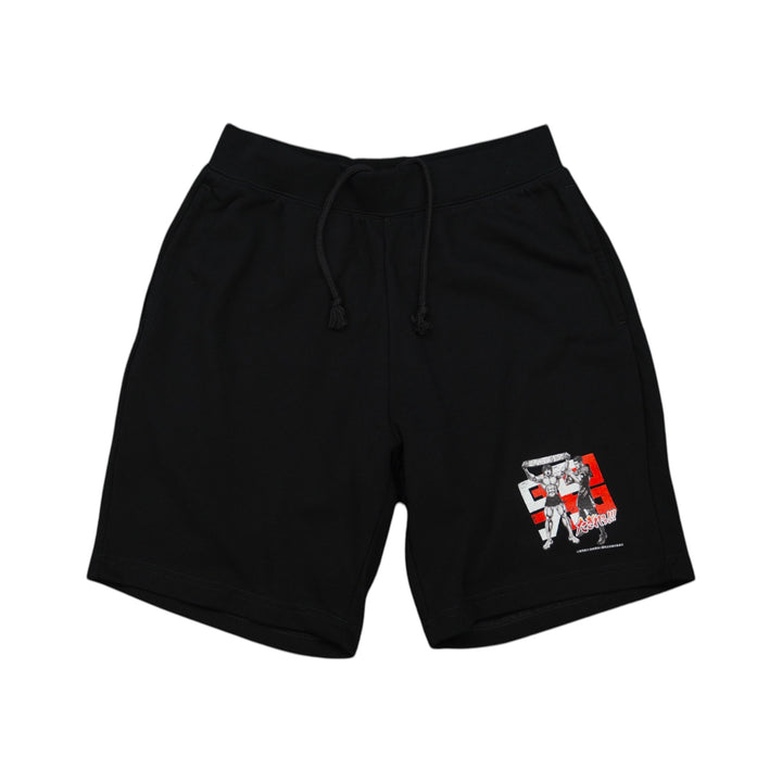 【選手支給品】【鹿島アントラーズ】【ハーフパンツ】 範馬刃牙×植田直通 ハーフパンツ（BURGUNDY）【受注】 – 鹿島