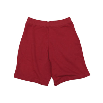範馬刃牙×植田直通 ハーフパンツ（BURGUNDY）【受注】