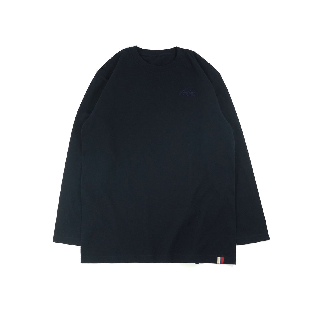 ロングスリーブTシャツ（スクリプト）全3色 – 鹿島アントラーズFC