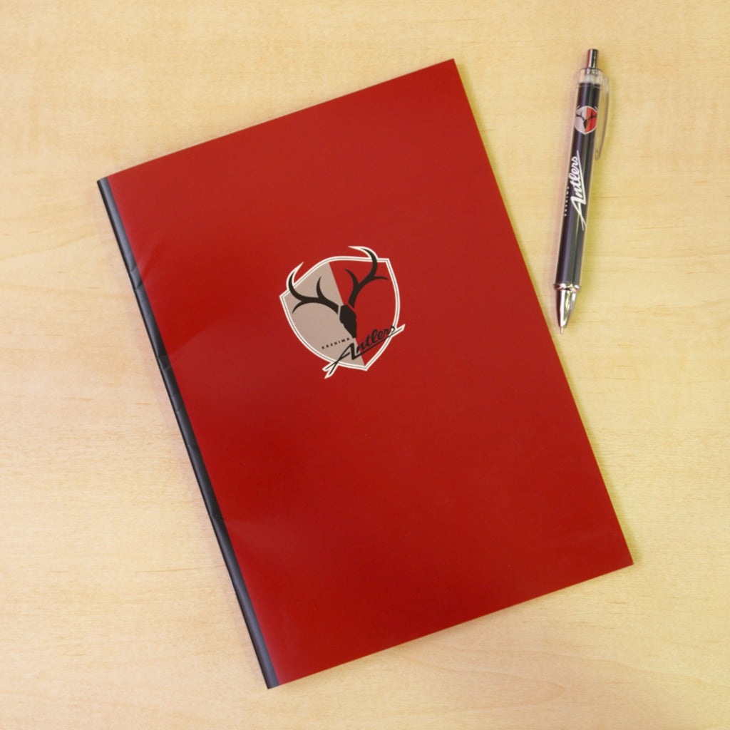 B5ノート(エンブレム) – 鹿島アントラーズFC - 公式オンラインストア