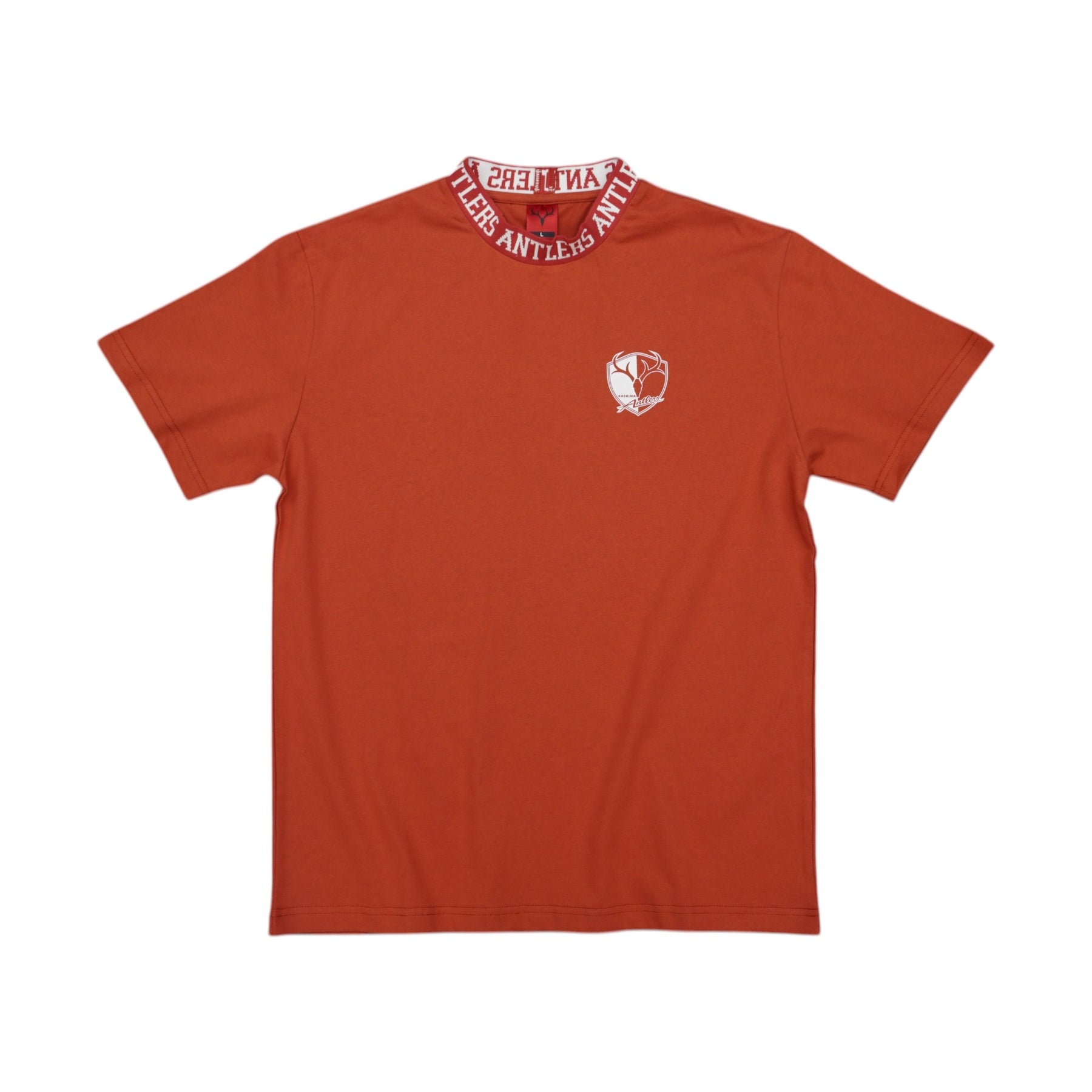 鹿島アントラーズ シェルパーカー 赤 KASHIMA ANTLERS OUTDOOR LINE シェルパーカー・ボアジップ