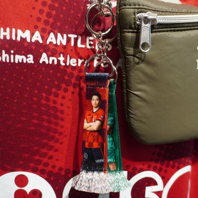 【ブラインド】マフラーキーホルダー(全25種)