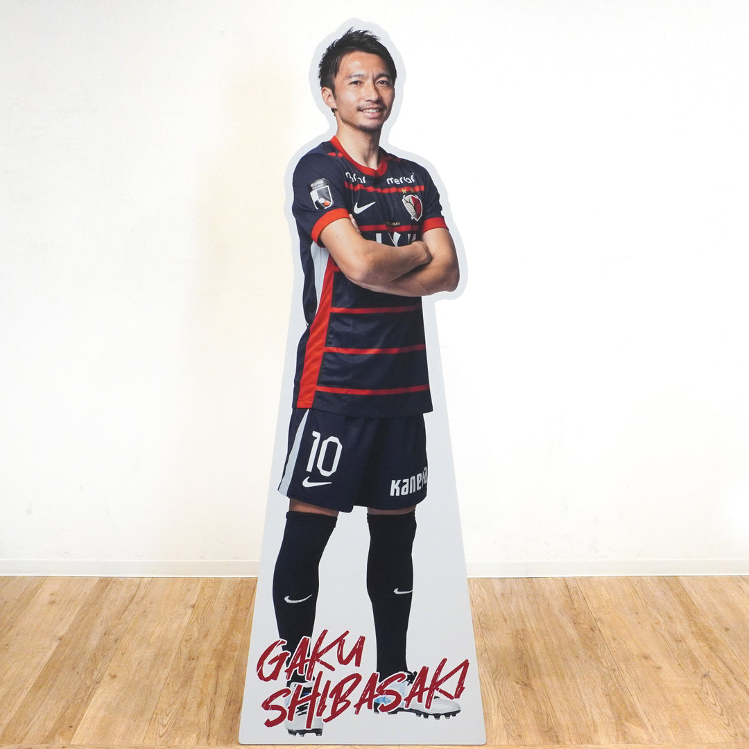26選手1/1スケールパネル【受注】 – 鹿島アントラーズFC - 公式