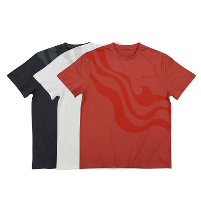 Antlersトーナル柄Tシャツ（全3色）
