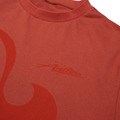 Antlersトーナル柄Tシャツ（全3色）