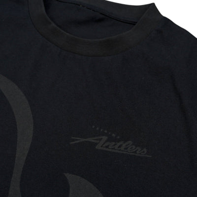 Antlersトーナル柄Tシャツ（全3色）