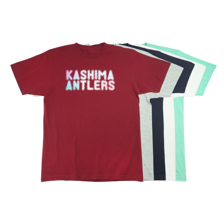 Tシャツ（グラデーション）全5色 – 鹿島アントラーズFC - 公式