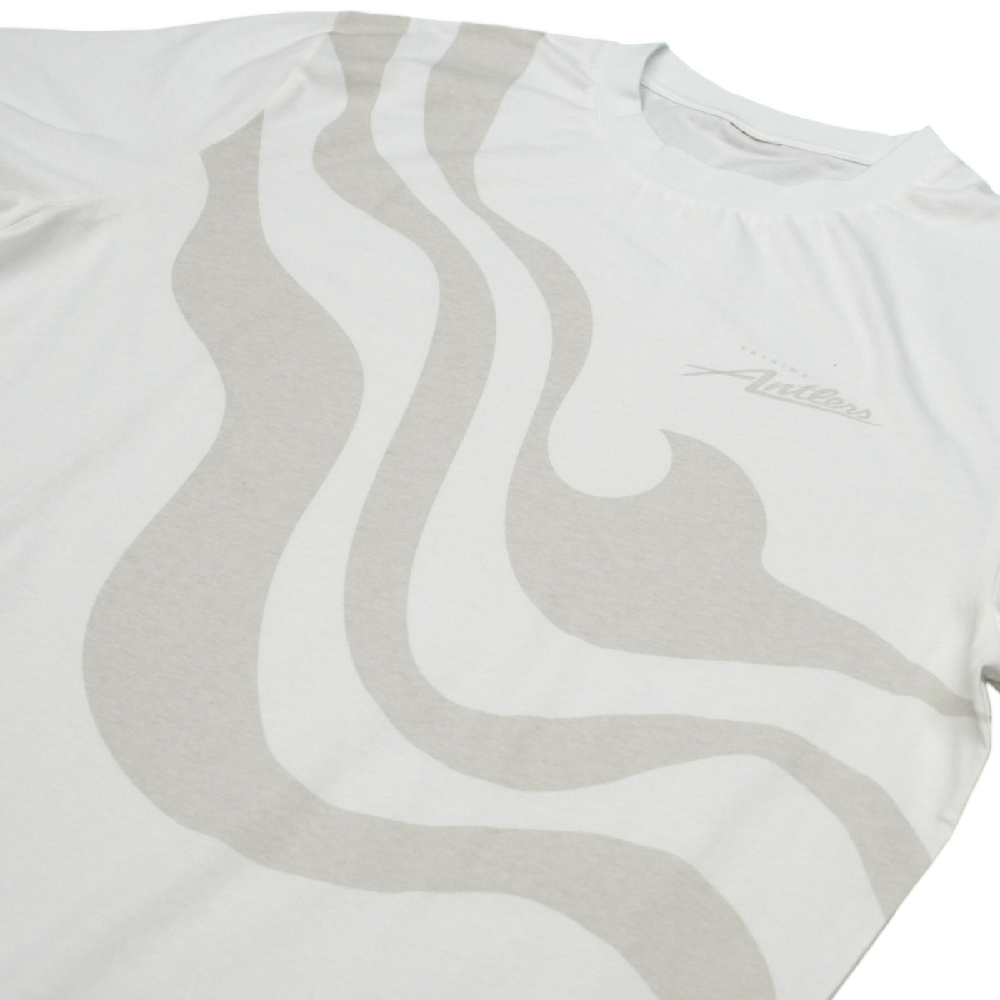 Antlersトーナル柄Tシャツ（全3色）