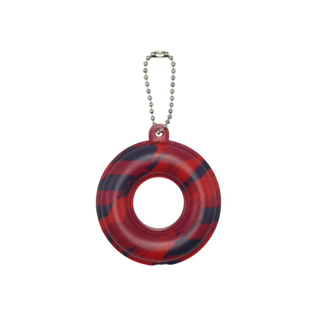 鈴木優磨 鹿島アントラーズ グリッターチェーンキーホルダー