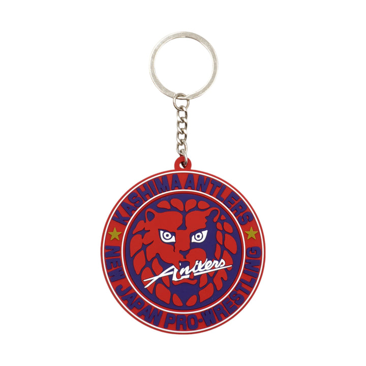 ライオンマーク ラバーキーホルダー – 鹿島アントラーズFC - 公式