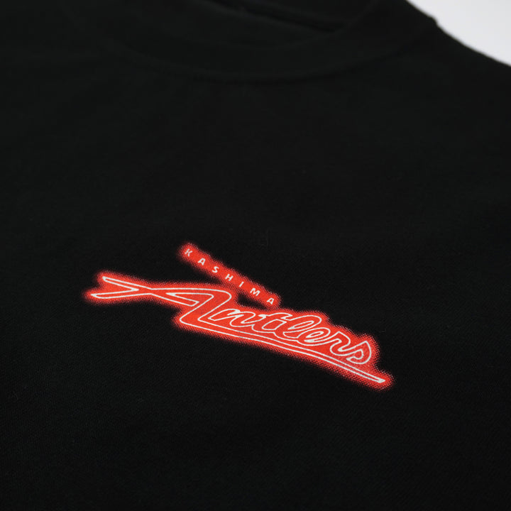 ネオン風デザイン Tシャツ【受注】 – 鹿島アントラーズFC - 公式