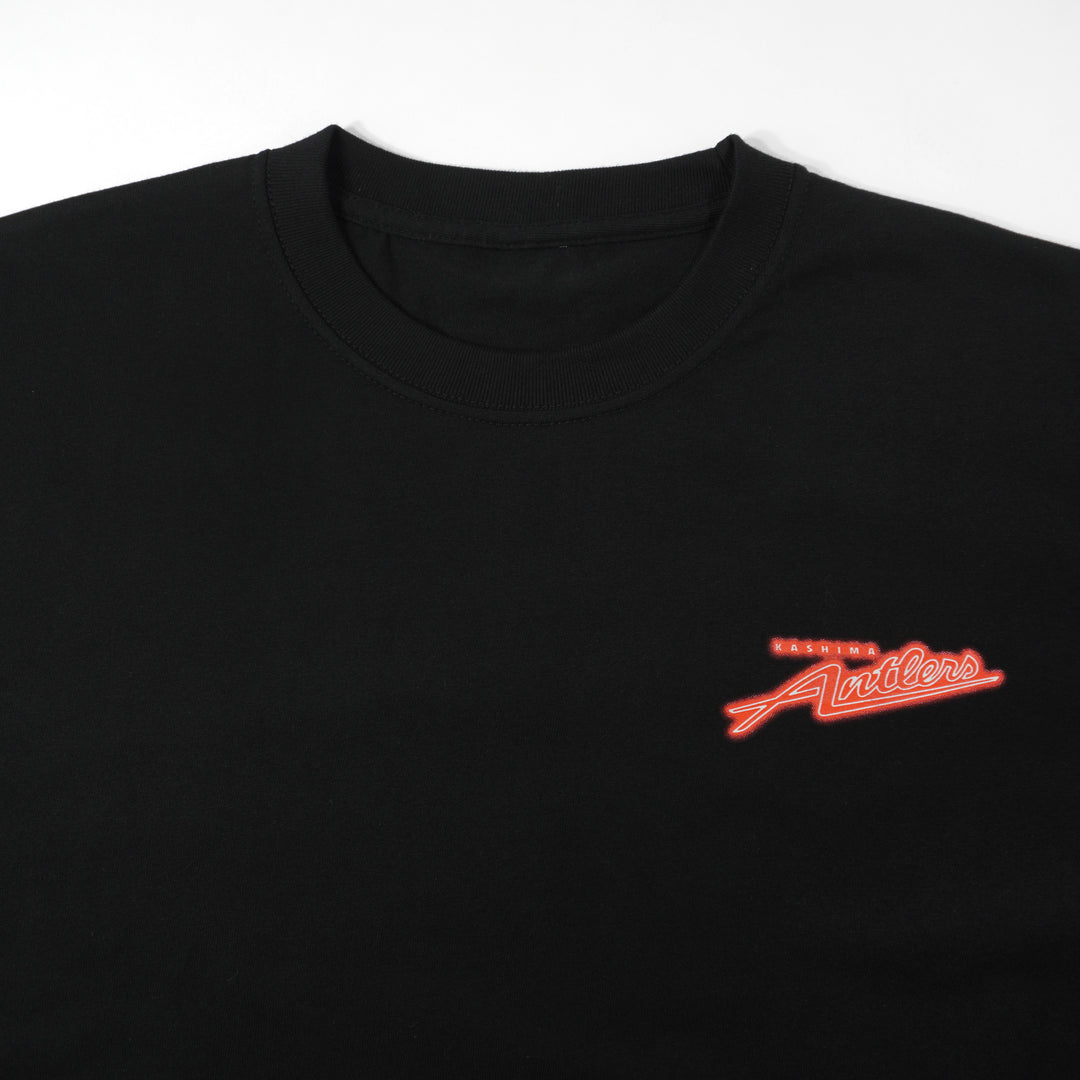 ネオン風デザイン Tシャツ【受注】 – 鹿島アントラーズFC - 公式