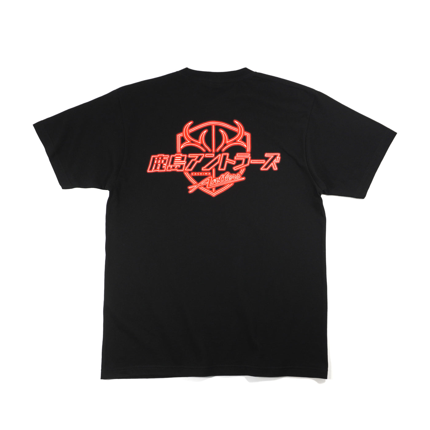 ネオン風デザイン Tシャツ【受注】 – 鹿島アントラーズFC - 公式