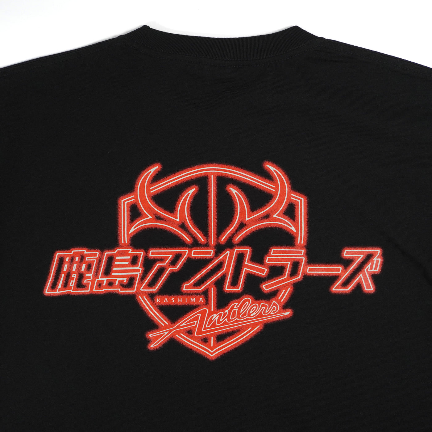 ネオン風デザイン Tシャツ【受注】 – 鹿島アントラーズFC - 公式