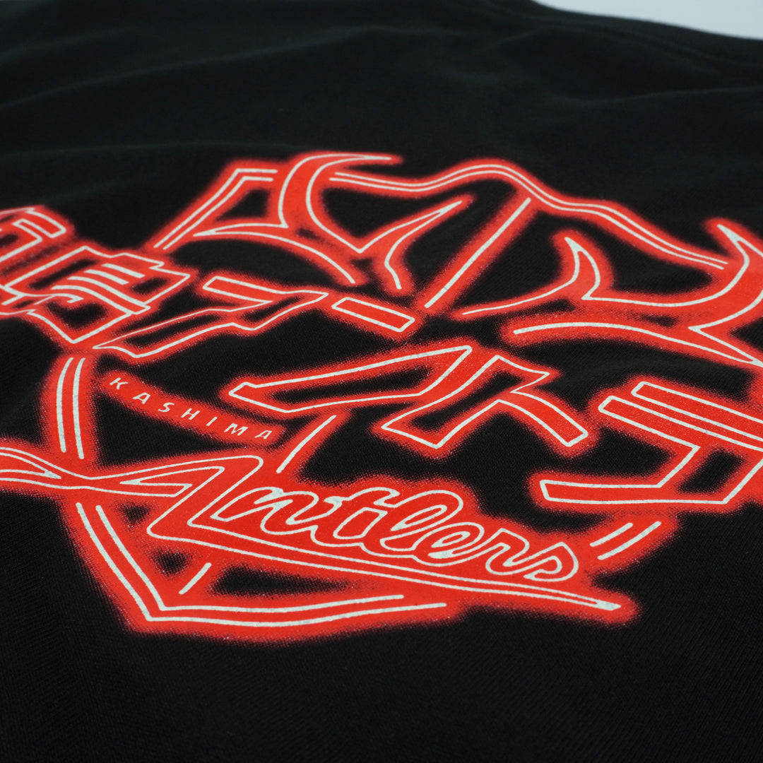 ネオン風デザイン Tシャツ【受注】 – 鹿島アントラーズFC - 公式