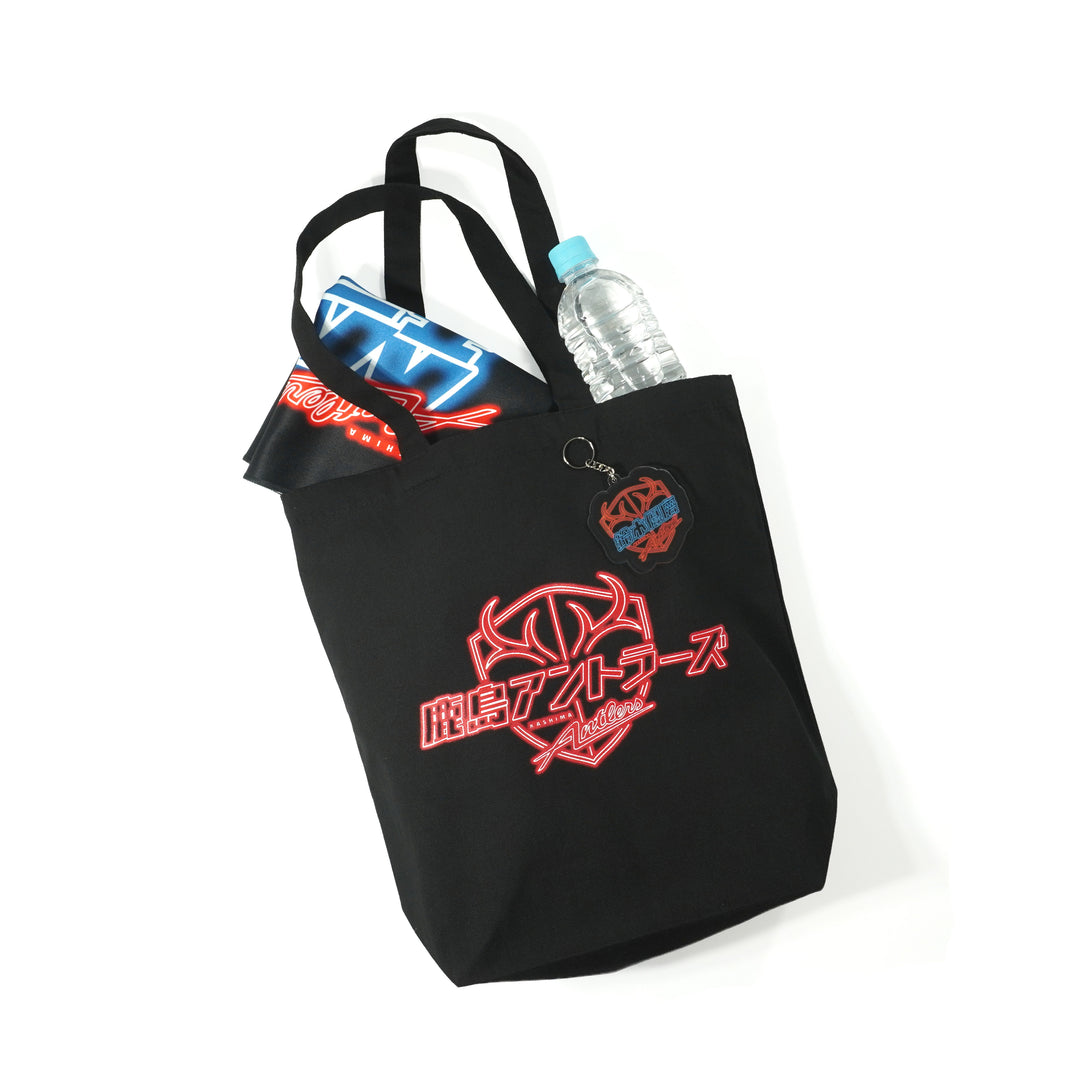 ネオン風デザイントートバッグ【受注】 – 鹿島アントラーズFC - 公式