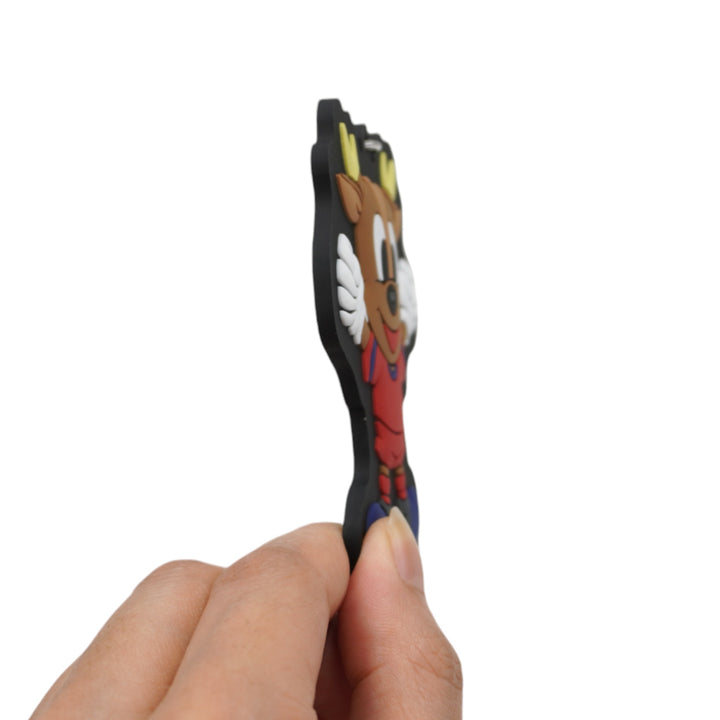 半立体ラバーキーホルダー(アントン) – 鹿島アントラーズFC - 公式