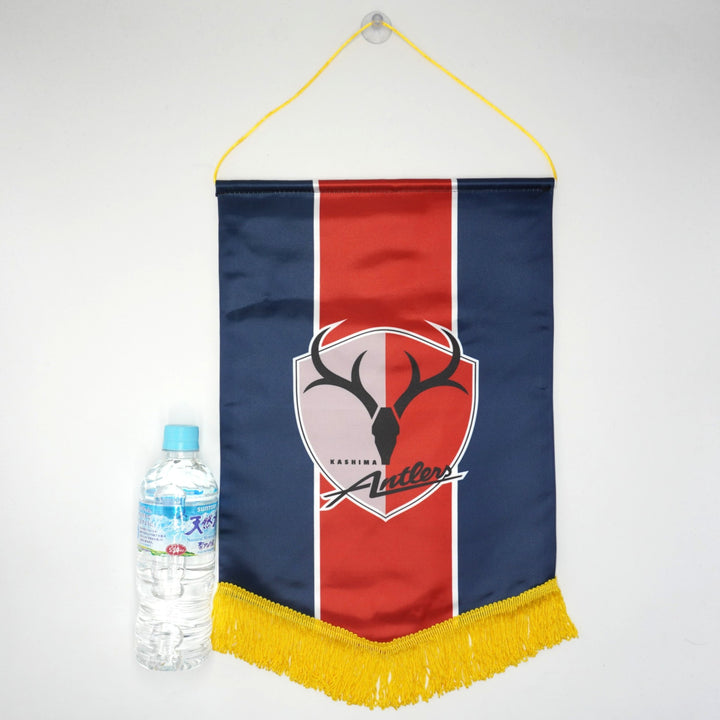 入手困難限定】ACL2019 鹿島アントラーズ 広州恒大 ペナント サッカー