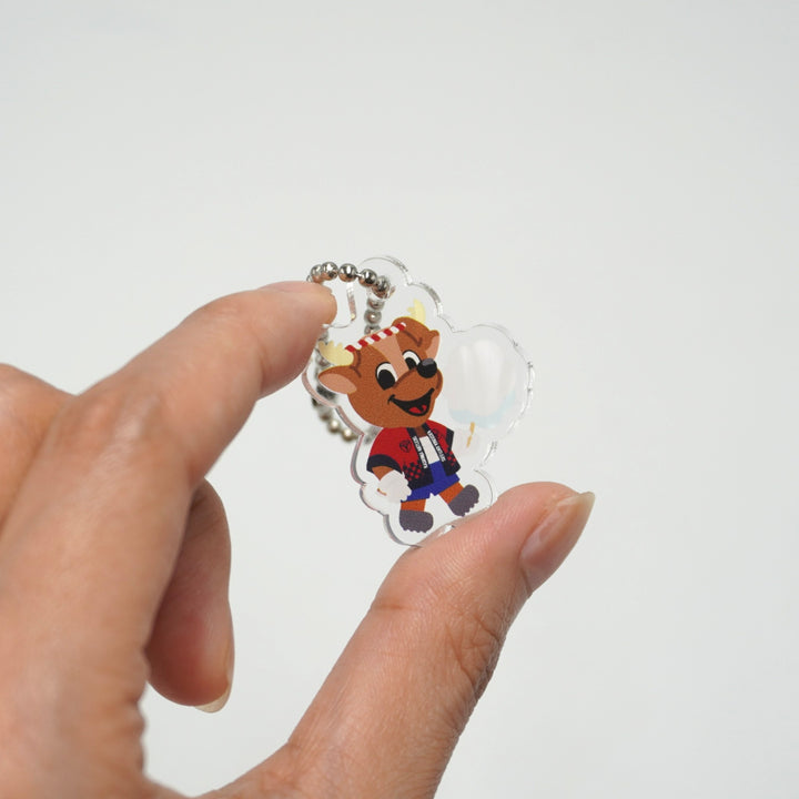 ⭐️未開封品⭐️ グランドフェスおうえんキャンペーン シオカラーズ キーホルダー スプラトゥーン グランドフェスティバル シオカラーズ アクリル