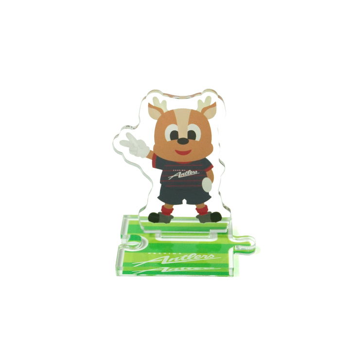 鹿島アントラーズ アクリルボード サッカーコート 【非売品】　アクリルフィギュア ブラインド】アントンアクリルスタンド – 鹿島アントラーズFC - 公式