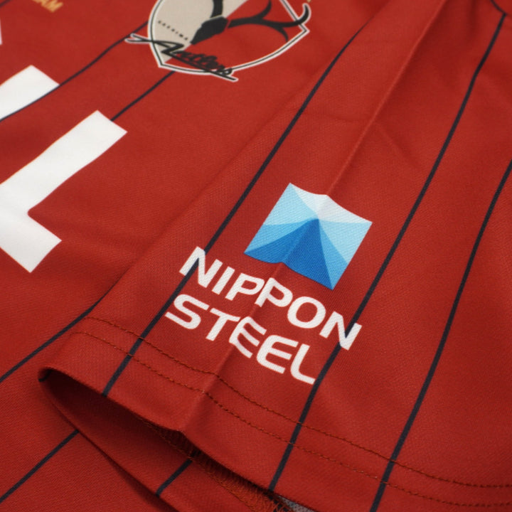 25コンフィットシャツ – 鹿島アントラーズFC - 公式オンラインストア