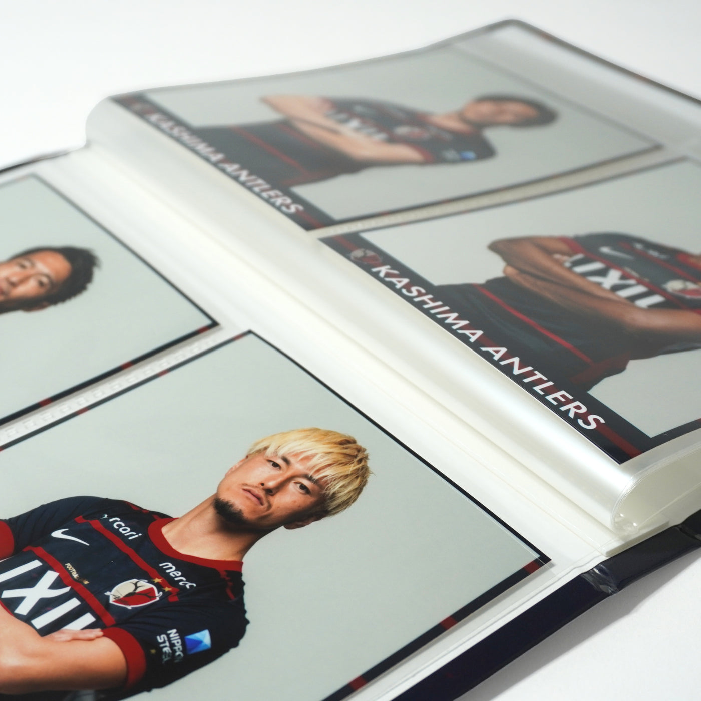 26Vフォト専用ホルダー– 鹿島アントラーズFC - 公式オンラインストア