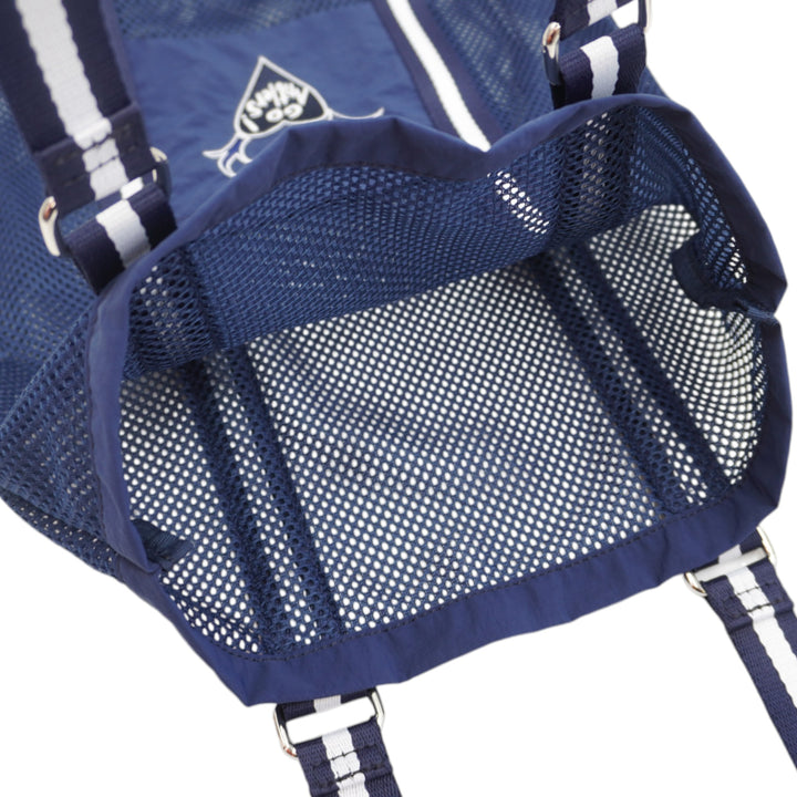 tsuno heart メッシュトートバッグ（NAVY） – 鹿島アントラーズFC