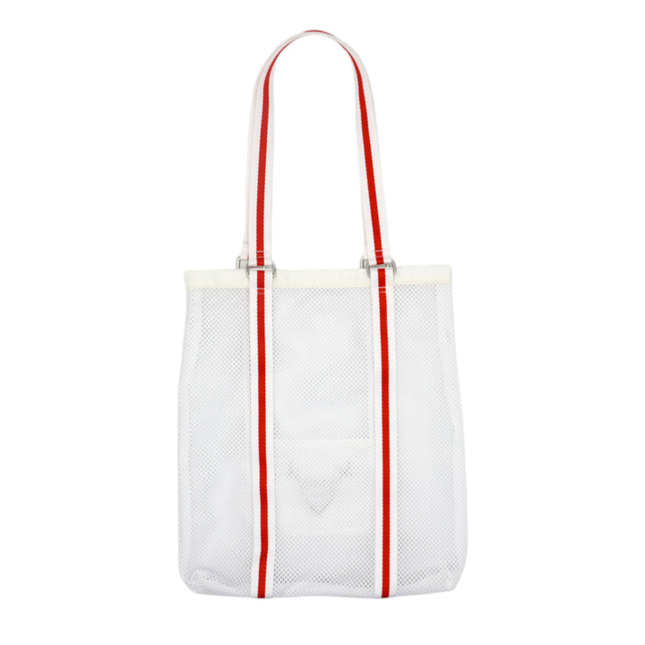 tsuno heart メッシュトートバッグ（WHITE） – 鹿島アントラーズFC