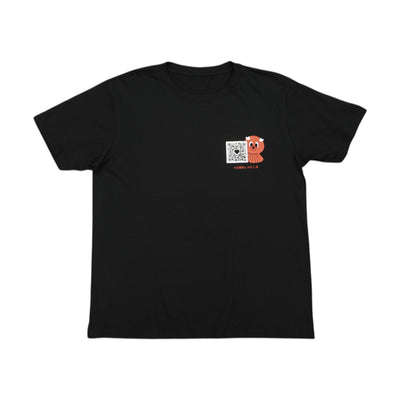 #圧倒的しかたこ派 Tシャツ