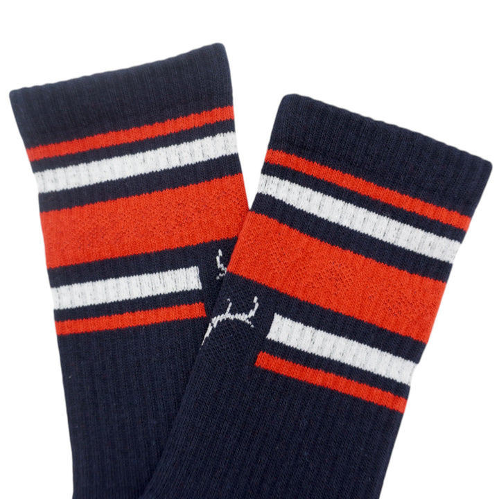 ⚠️プロフ必読願ページ　鹿島学園ユニフォーム上下、ソックスセット ロングソックス(ロゴ) ネイビー – 鹿島アントラーズFC - 公式