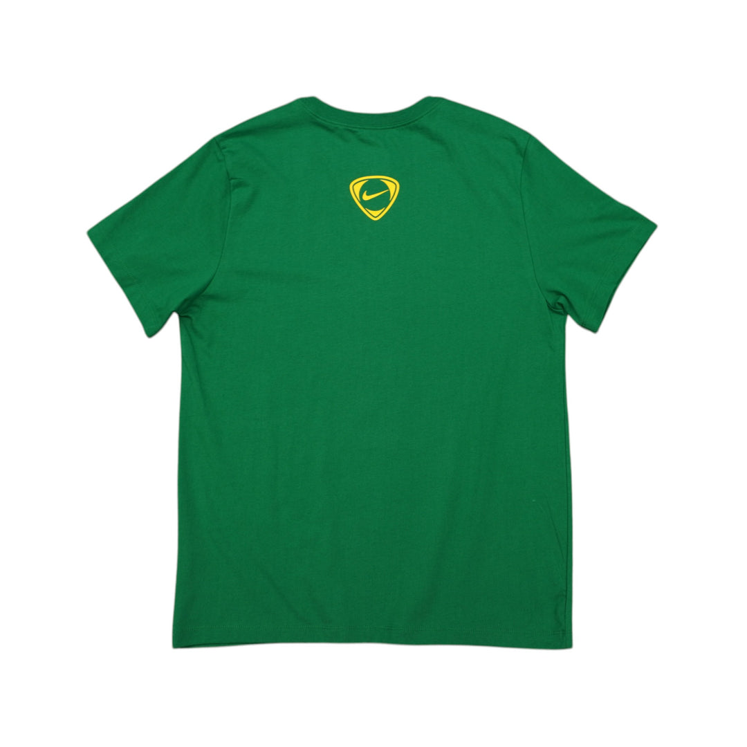 25NIKEトータル90 2 S/S Tシャツ（パイングリーン） – 鹿島