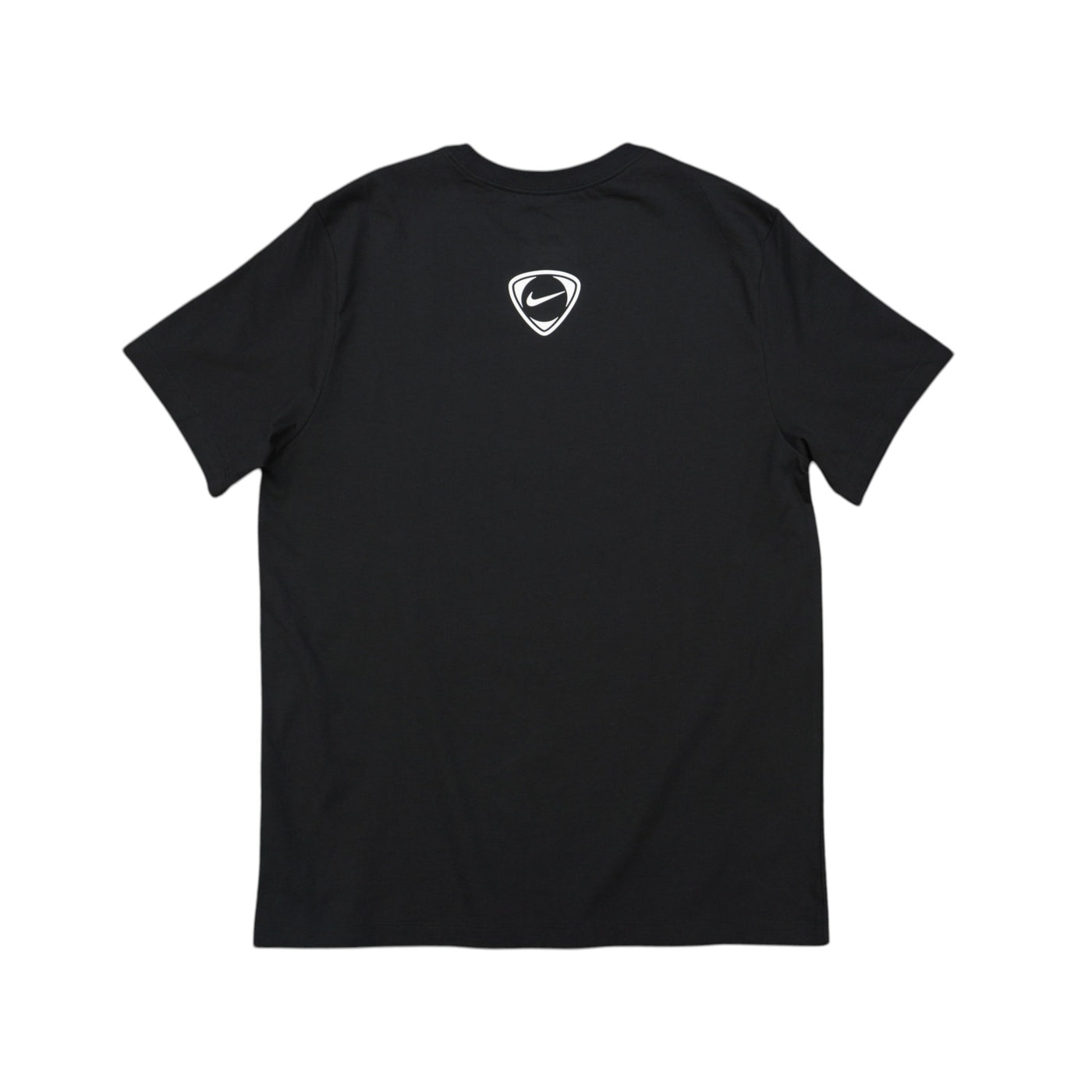 25NIKEトータル90 2 S/S Tシャツ（ブラック）