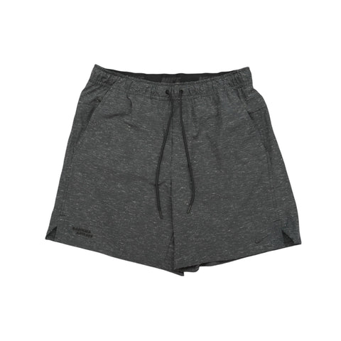 25NIKE DF アンリミテッド ショート 7インチ UL EX（ブラック） – 鹿島