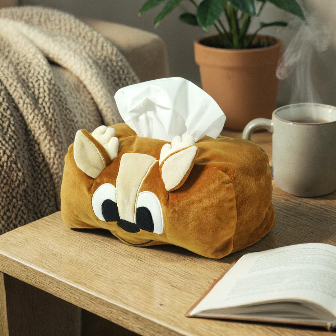 【新品未開封】資生堂　ディシラ　特製ティッシュ　非売品 ティッシュカバー（しかお） – 鹿島アントラーズFC - 公式オンラインストア
