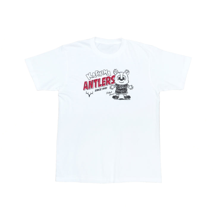 しかおTシャツ（全4色） – 鹿島アントラーズFC - 公式オンラインストア