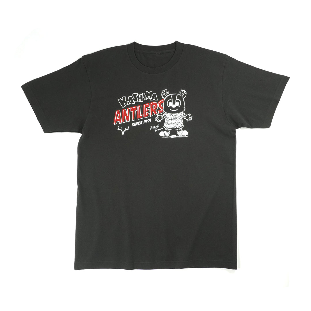 しかおTシャツ（全4色） – 鹿島アントラーズFC - 公式オンラインストア