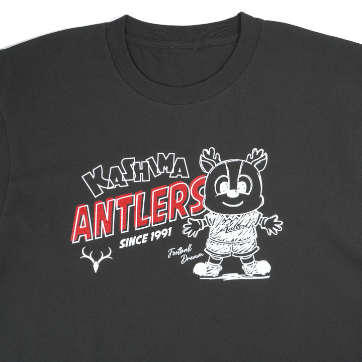 しかおTシャツ（全4色） – 鹿島アントラーズFC - 公式オンラインストア