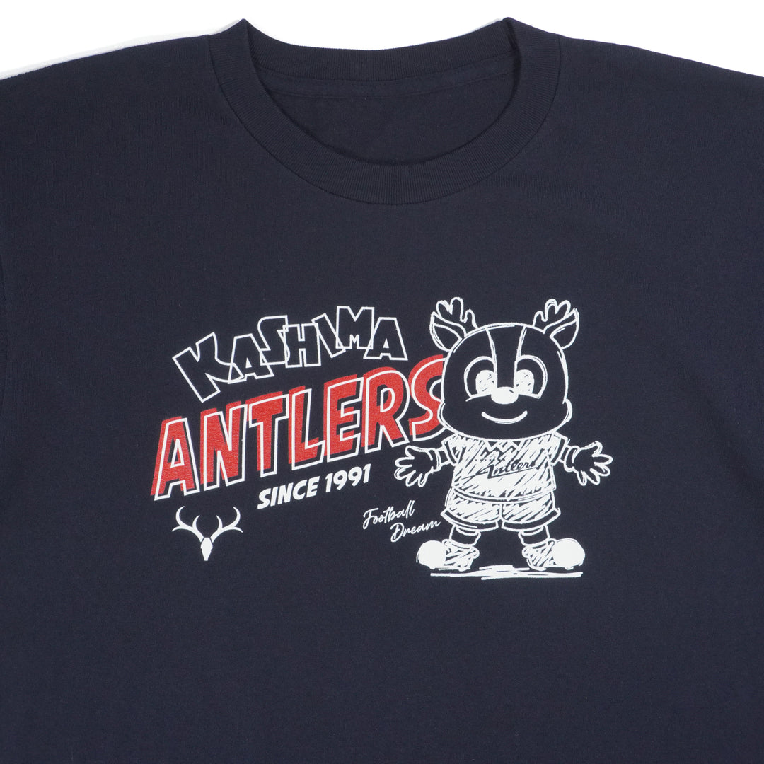 しかおTシャツ（全4色） – 鹿島アントラーズFC - 公式オンラインストア