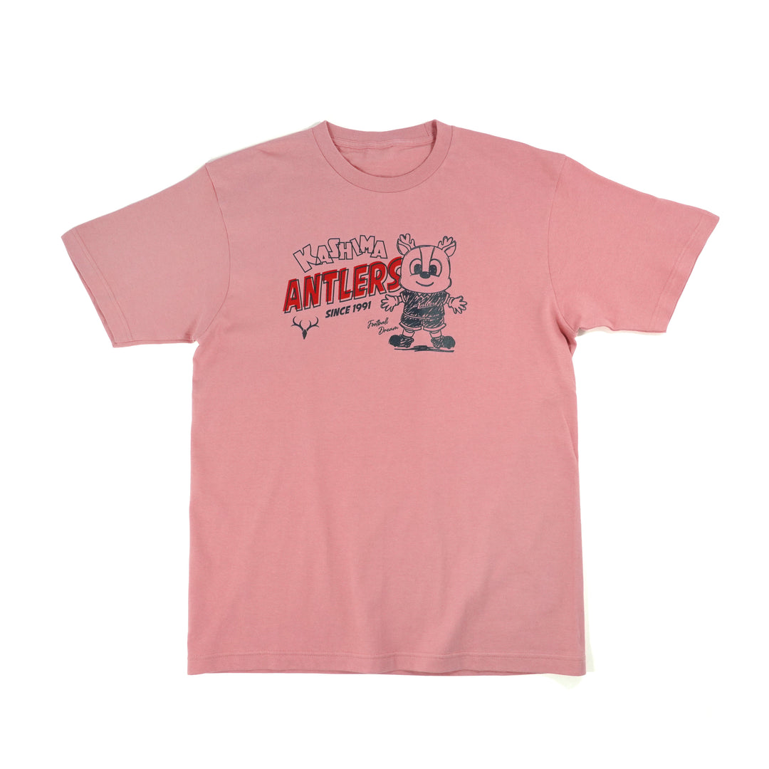 しかおTシャツ（全4色） – 鹿島アントラーズFC - 公式オンラインストア