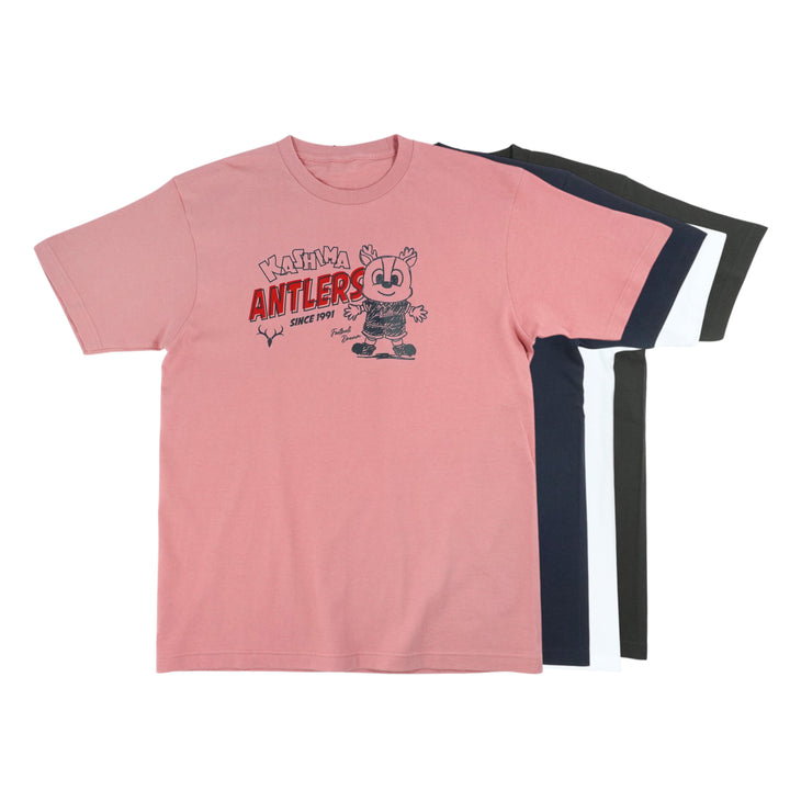 しかおTシャツ（全4色） – 鹿島アントラーズFC - 公式オンラインストア