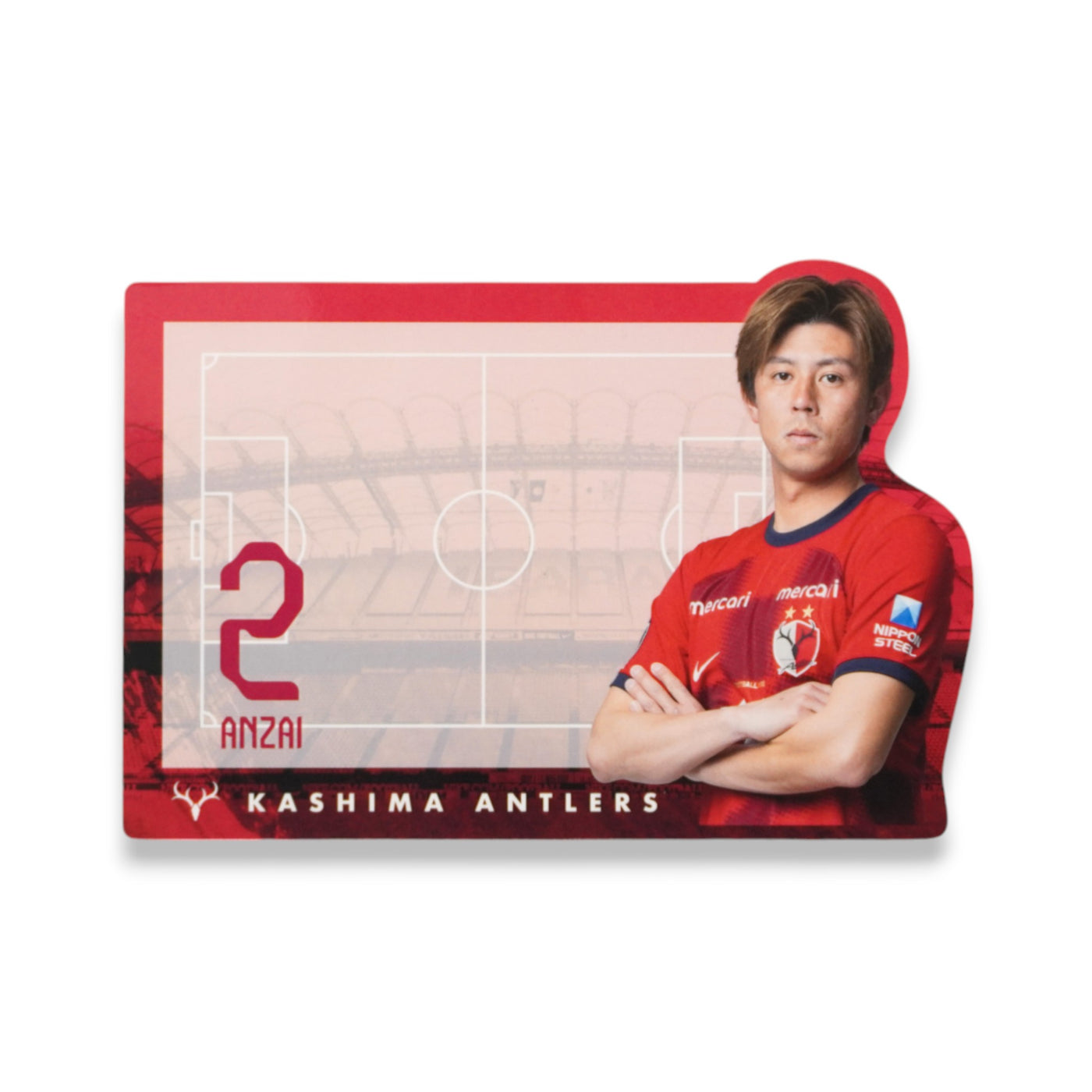 【ブラインド】24プレイヤーズホワイトボードマグネット（全27種）ペンなし