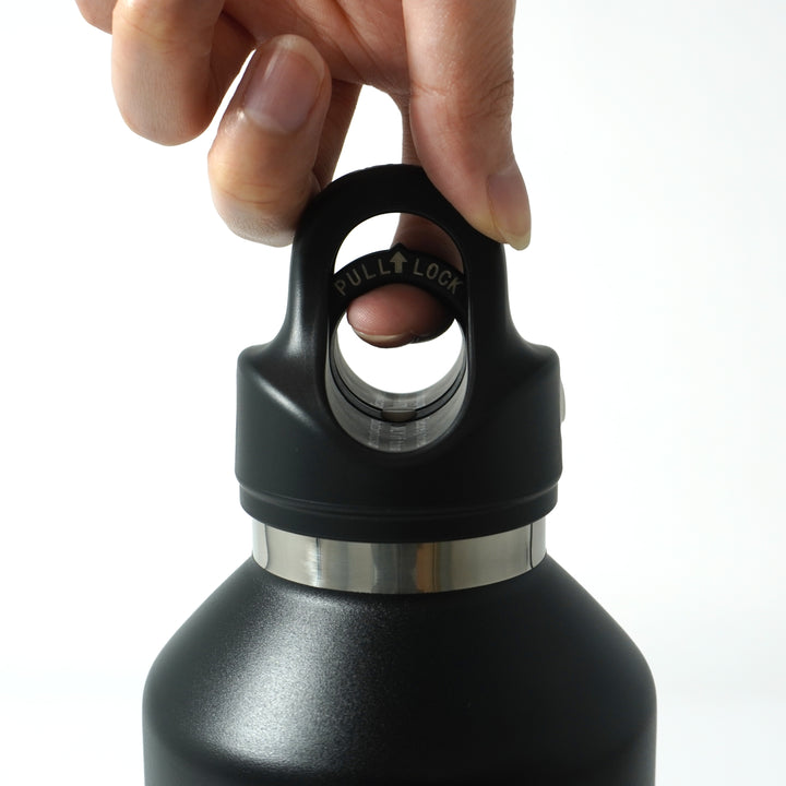 REVOMAX×ANTLERS 32ozボトル（BLACK）【受注】 – 鹿島アントラーズFC
